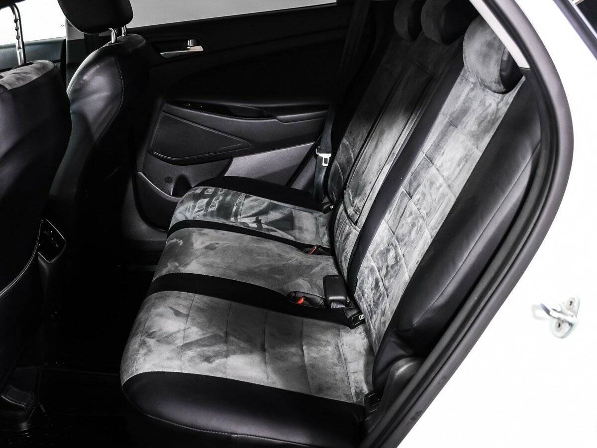 Купить Hyundai Tucson, 2019, 72 457 км, фото №12