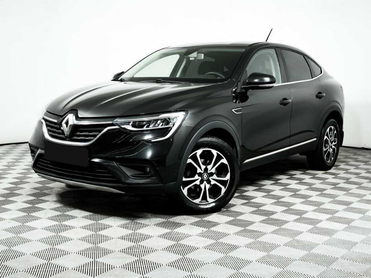 Купить Renault Arkana, 2019, 111 647 км, фото №1