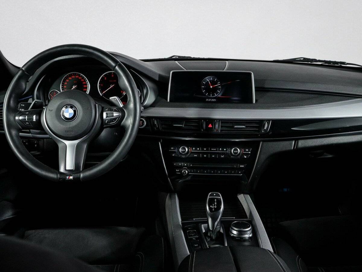 Купить BMW X5 30d, 2016, 200 759 км, фото №12