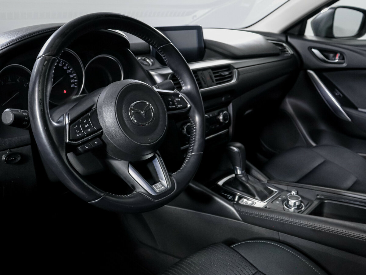 Купить Mazda 6 III (GJ) Рестайлинг, 2016, 61 200 км, фото №12