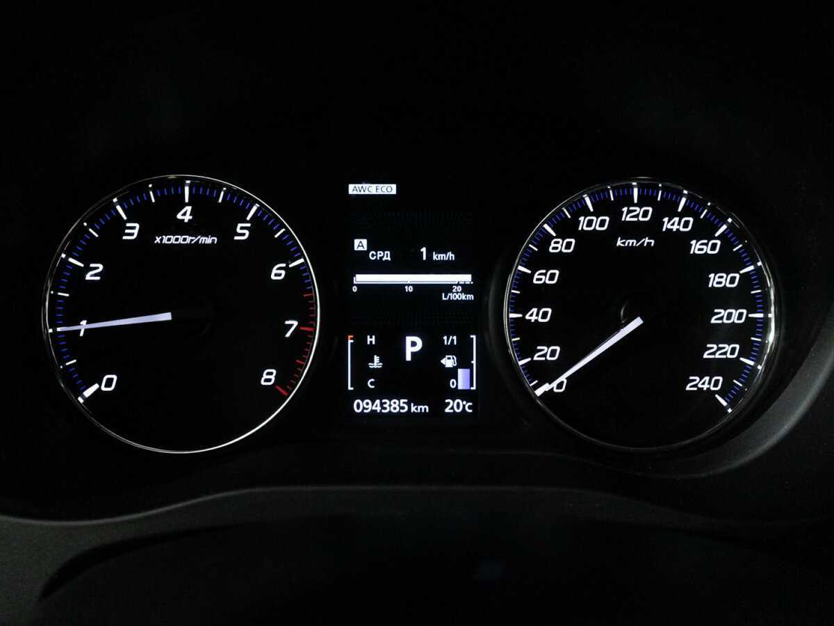 Купить Mitsubishi Outlander, 2021, 94 384 км, фото №11