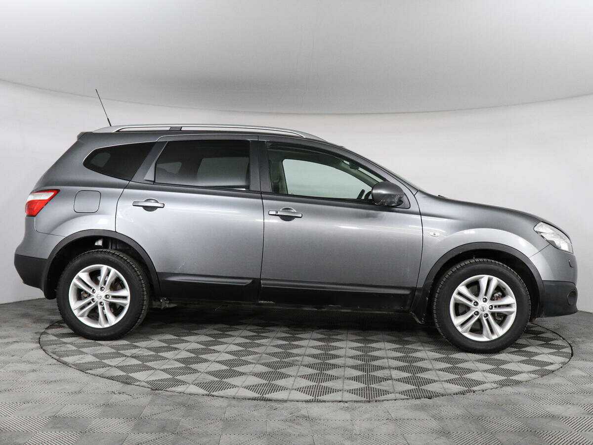 Купить Nissan Qashqai+2, 2012, 126 432 км, фото №4
