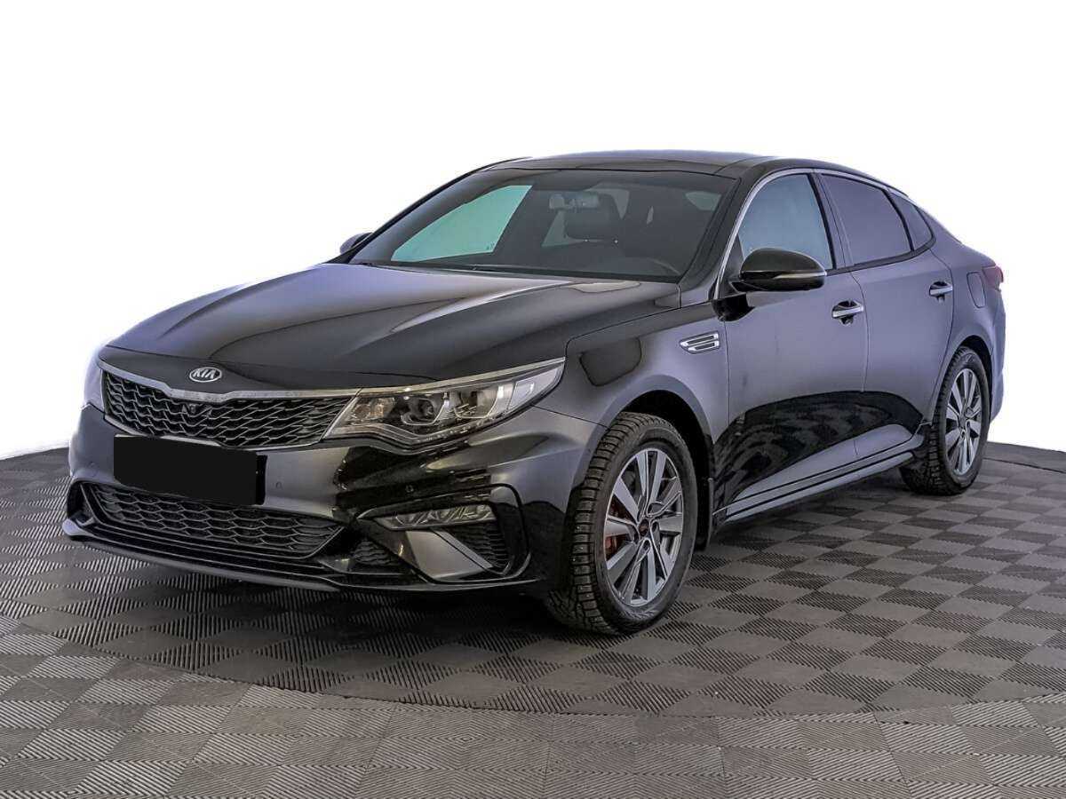Купить Kia Optima, 2019, 40 158 км, фото №1