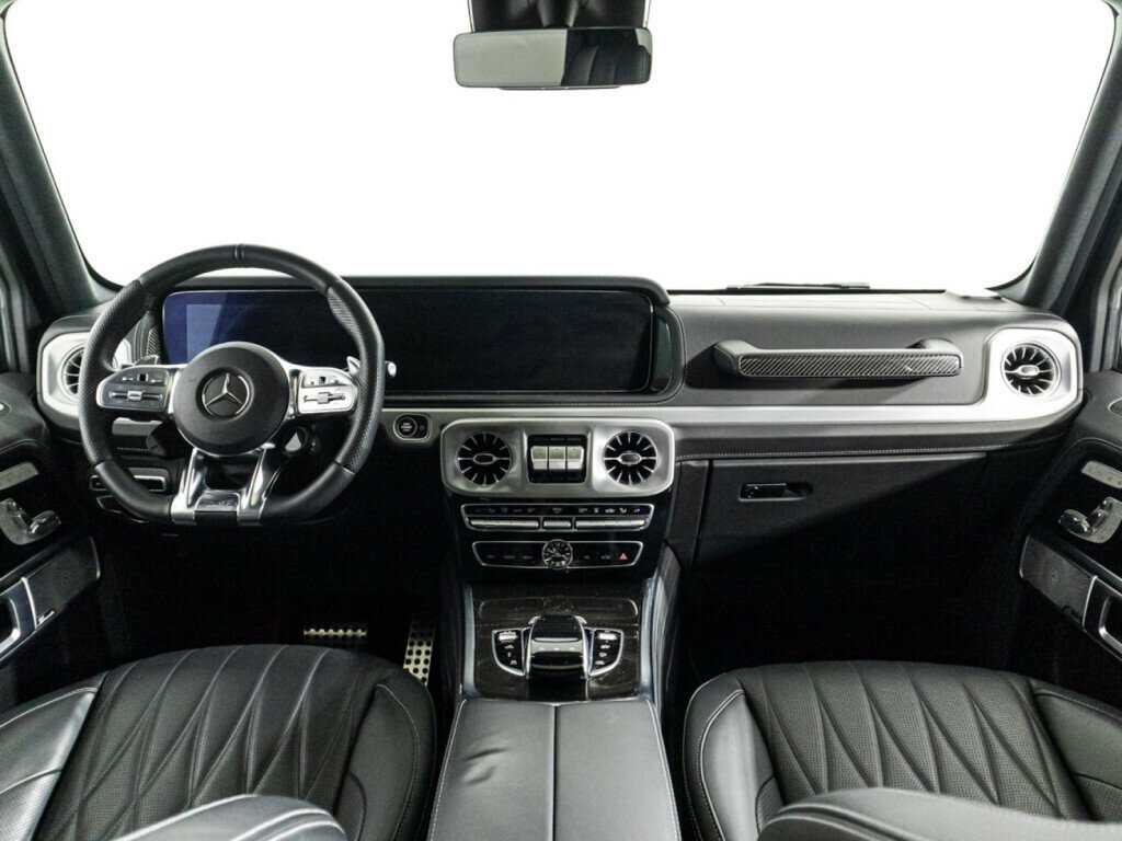 Купить Mercedes-Benz G-Класс AMG 63 AMG, 2021, 24 943 км, фото №13