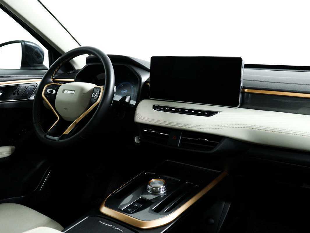 Купить Haval Jolion, 2021, 31 560 км, фото №9