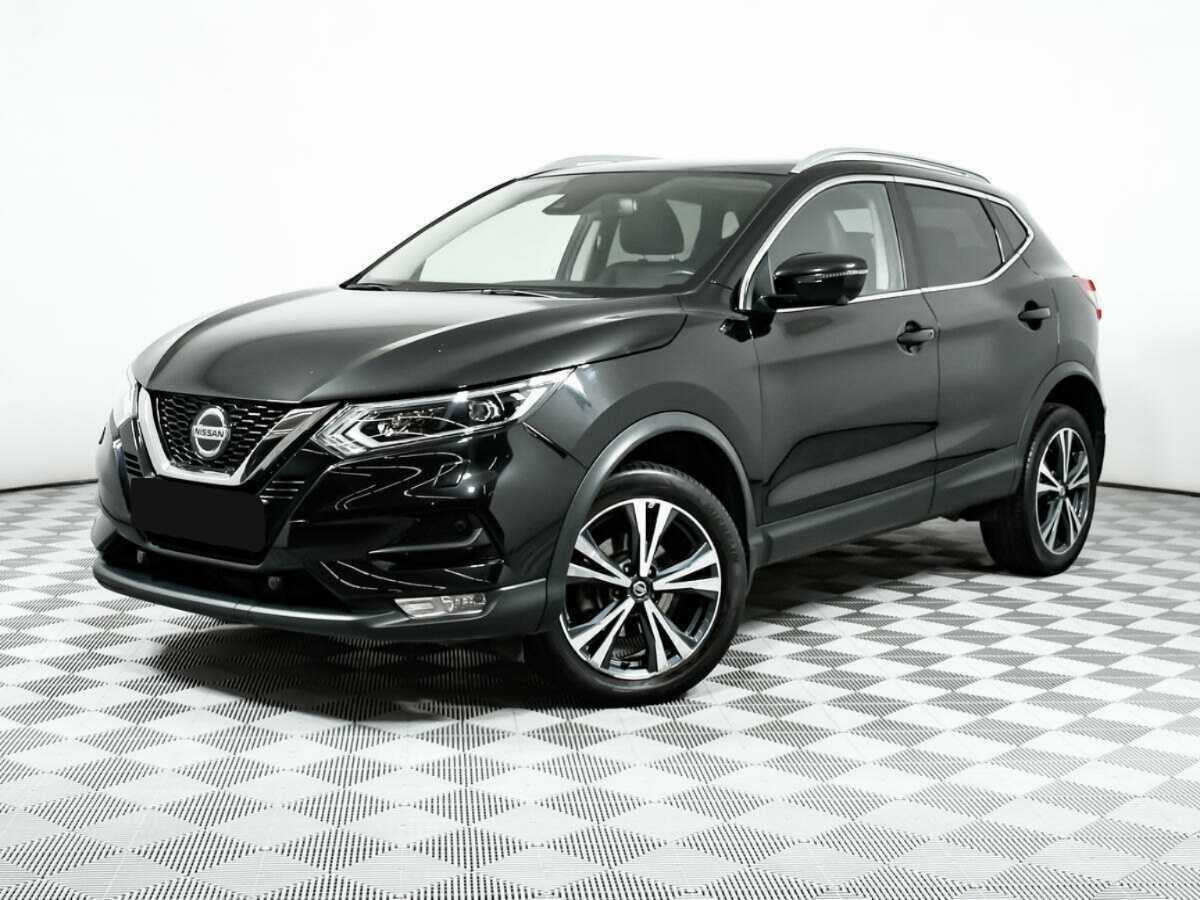 Купить Nissan Qashqai, 2021, 58 109 км, фото №1