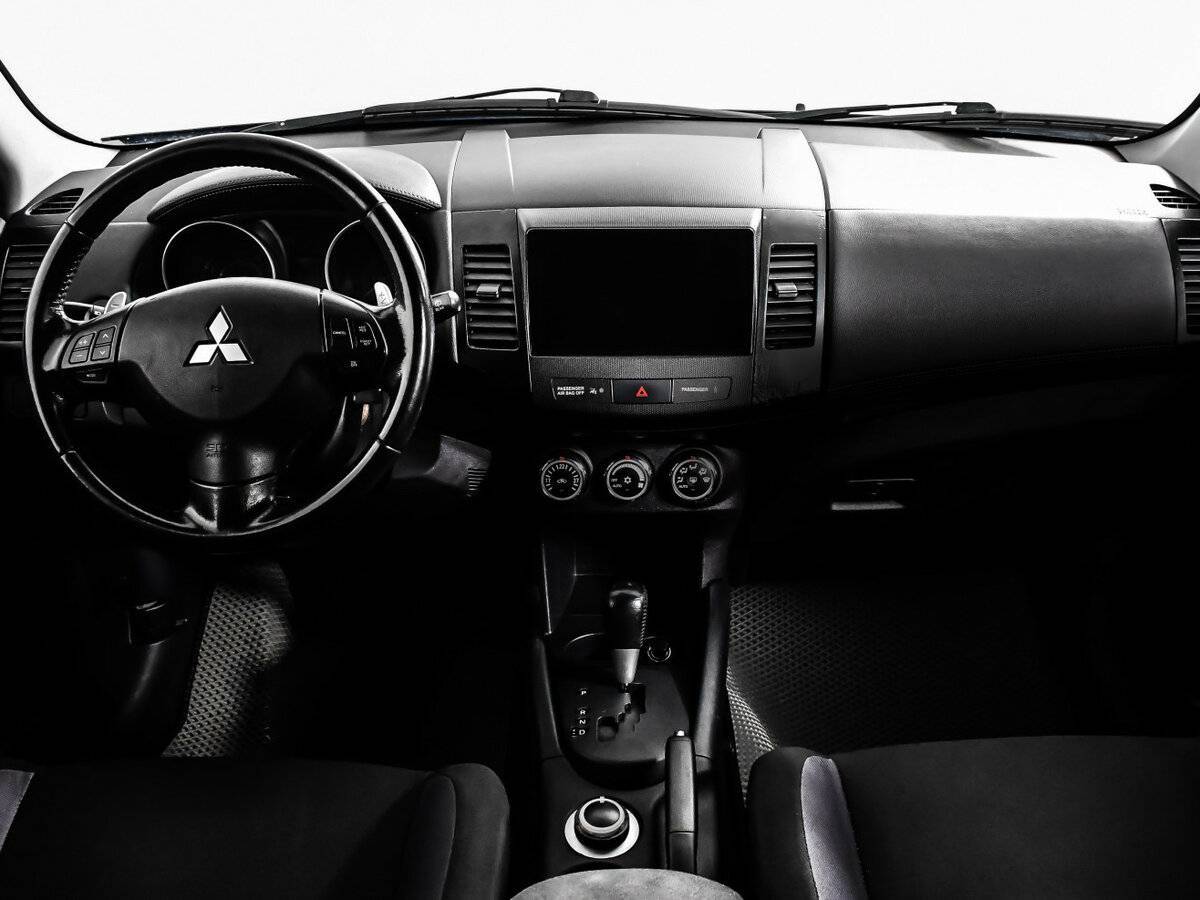 Купить Mitsubishi Outlander, 2012, 117 000 км, фото №10