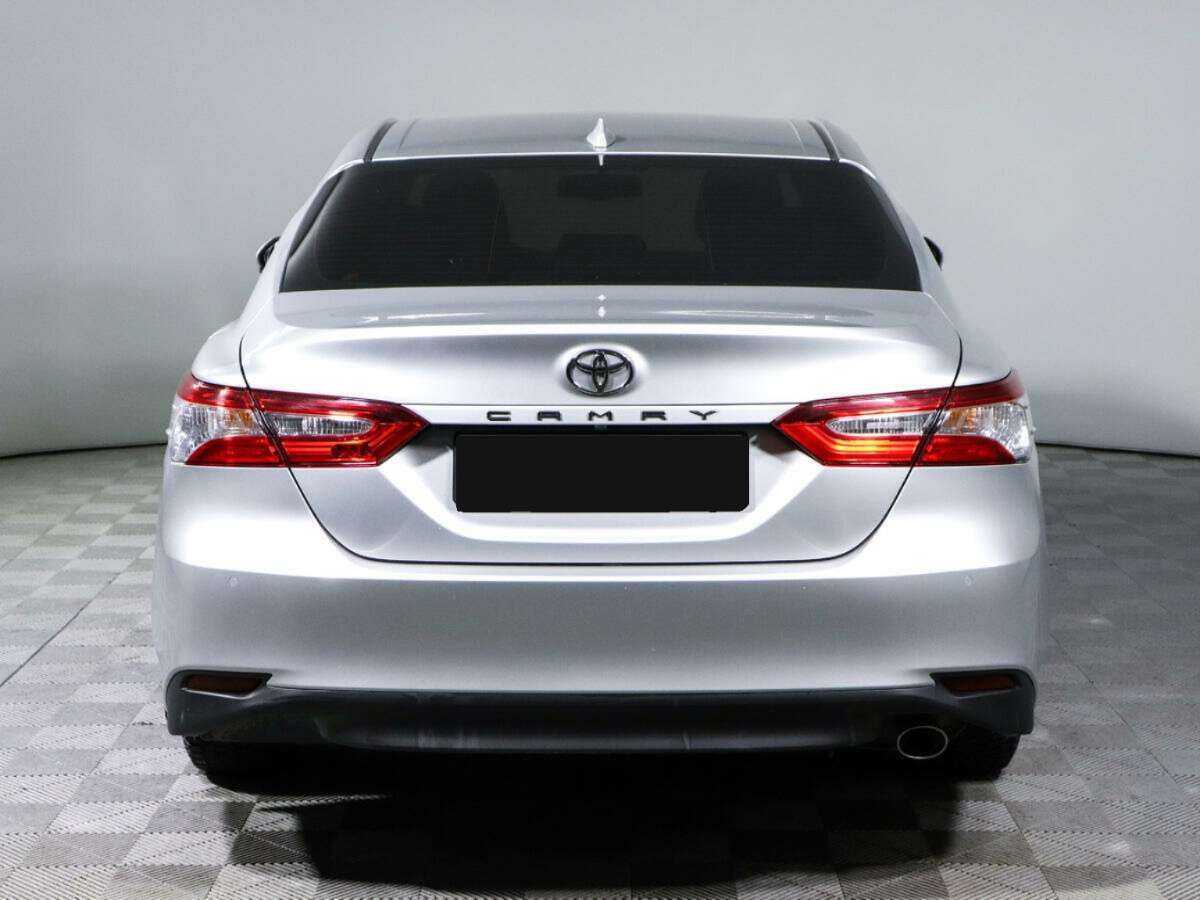 Купить Toyota Camry, 2020, 66 500 км, фото №6