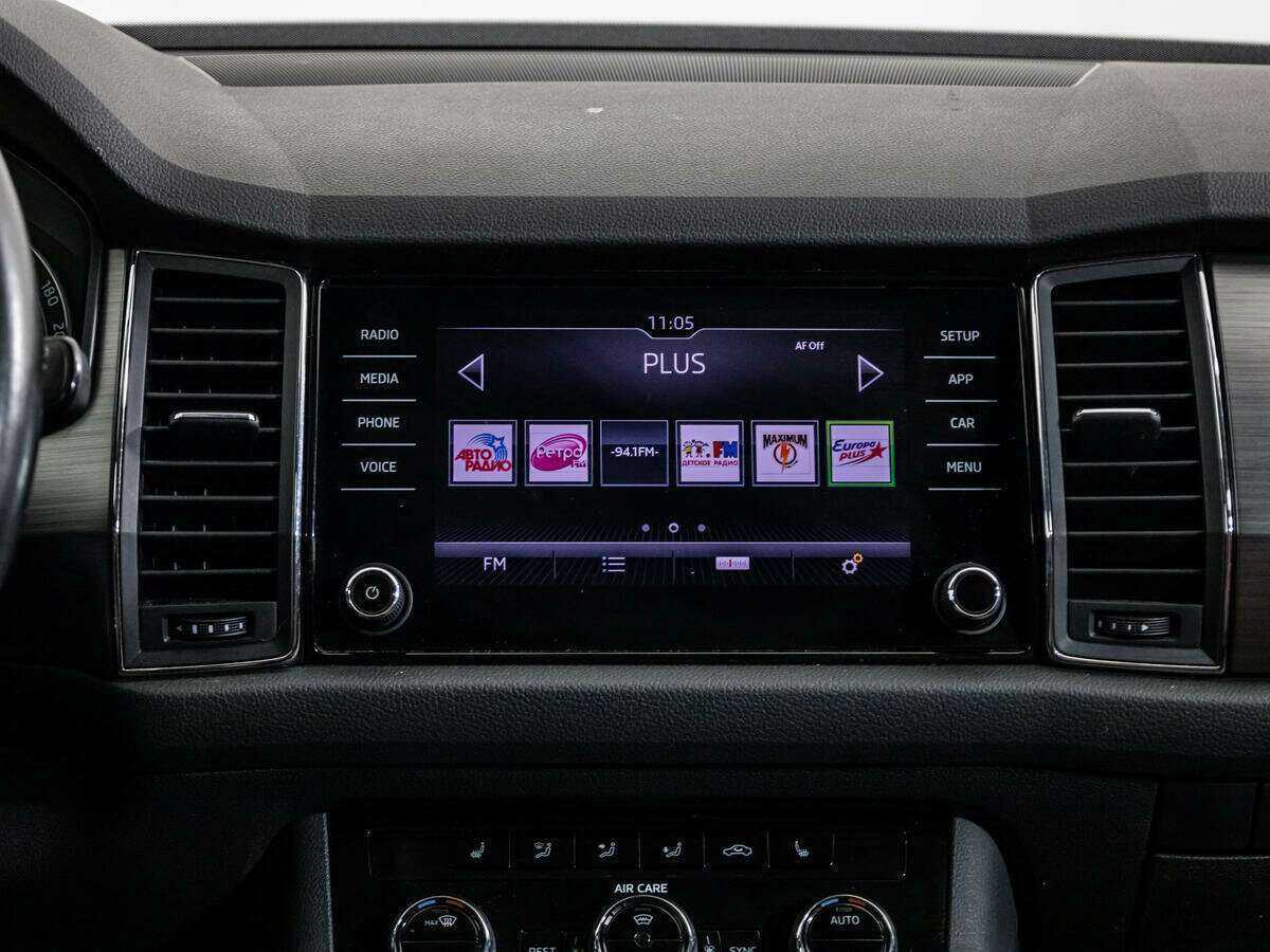 Купить Skoda Kodiaq, 2017, 127 896 км, фото №15