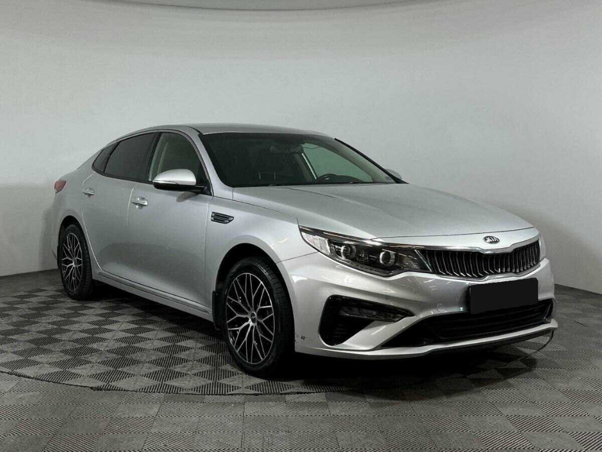 Купить Kia Optima, 2018, 111 770 км, фото №3
