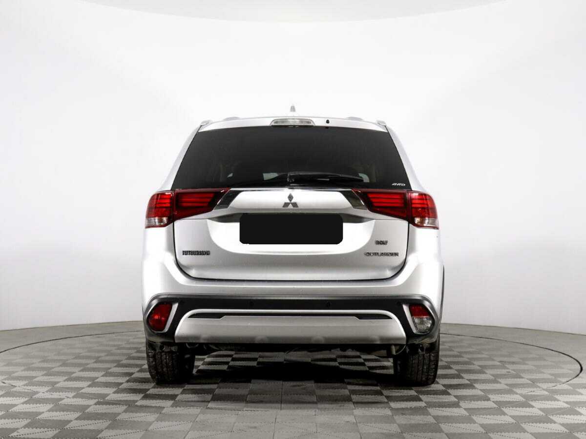 Купить Mitsubishi Outlander, 2019, 71 230 км, фото №5