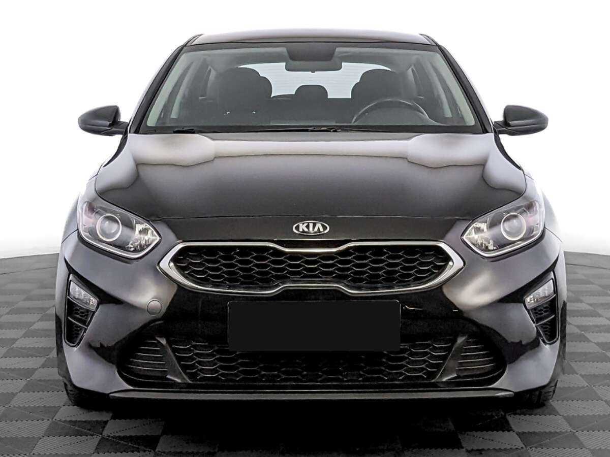 Купить Kia Ceed, 2020, 74 919 км, фото №2