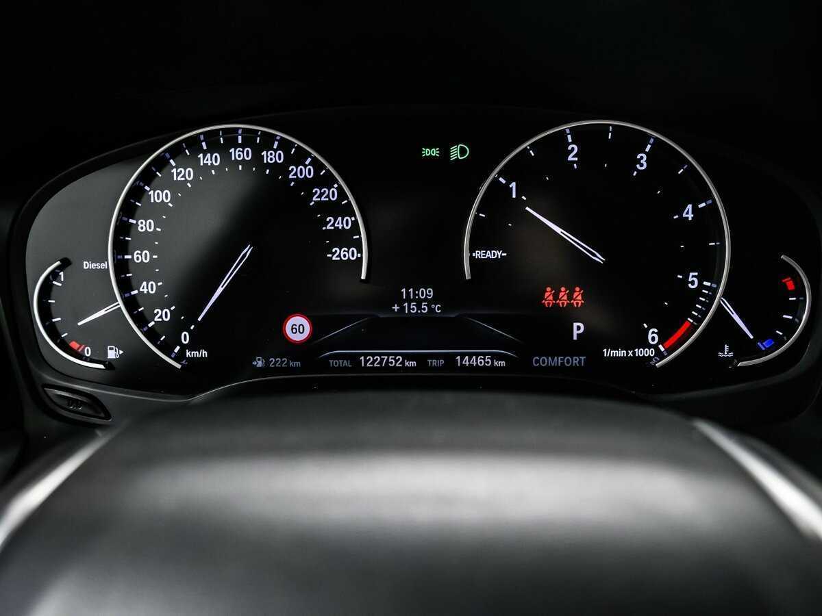 Купить BMW 3 серии 320d, 2020, 122 748 км, фото №10