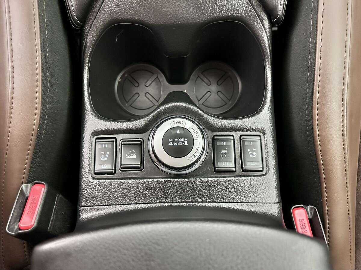 Купить Nissan X-Trail, 2020, 53 653 км, фото №17