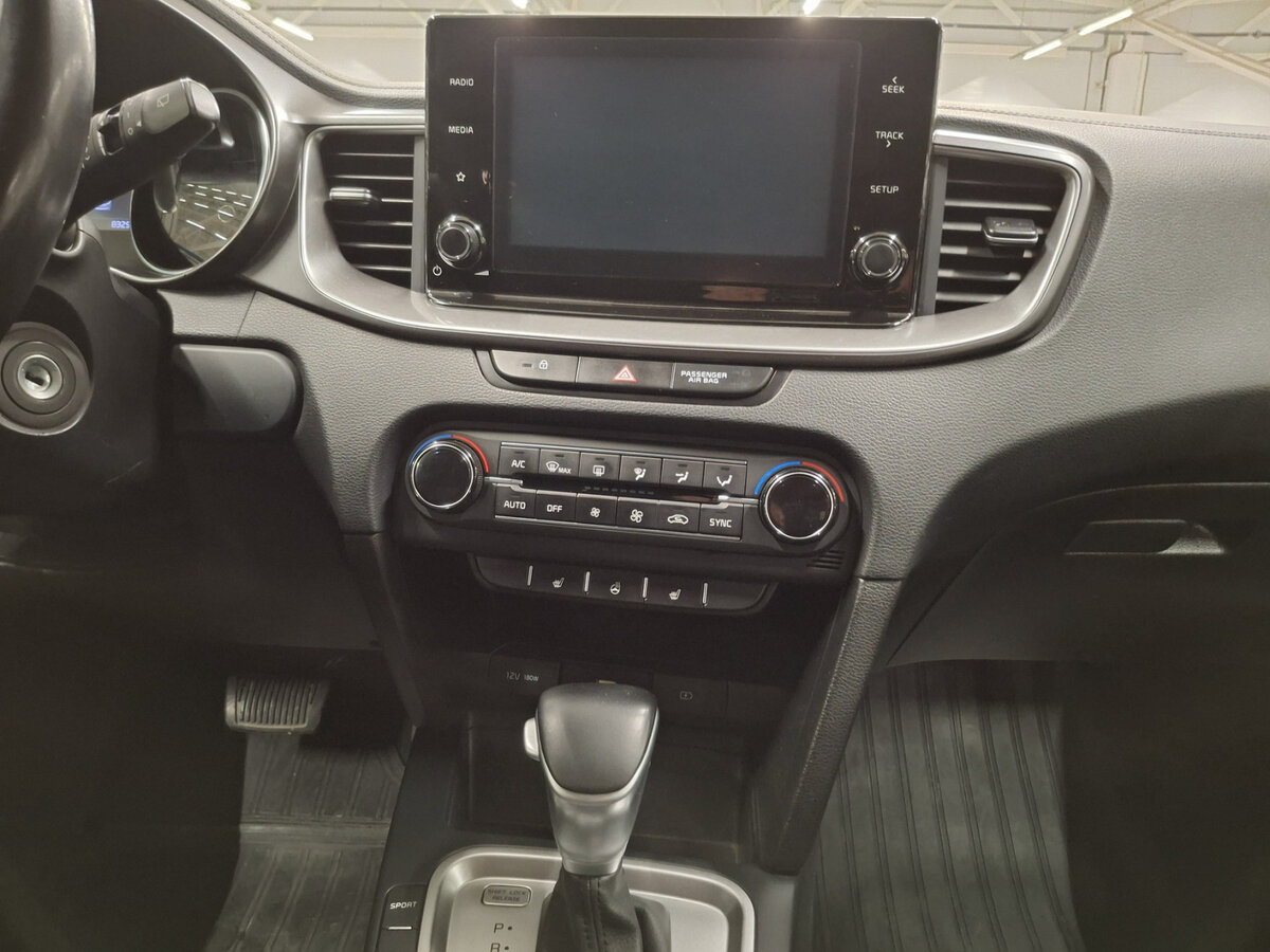 Купить Kia XCeed I, 2020, 83 291 км, фото №15