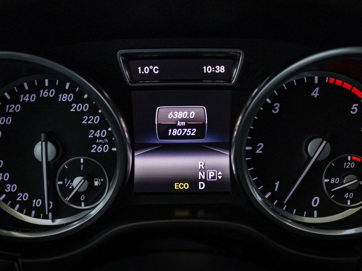 Купить Mercedes-Benz GL-Класс 350 II (X166), 2015, 180 751 км, фото №13