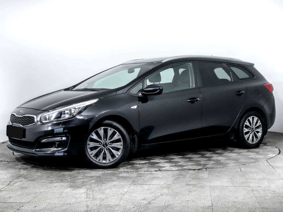 Купить Kia Ceed, 2017, 88 000 км, фото №1