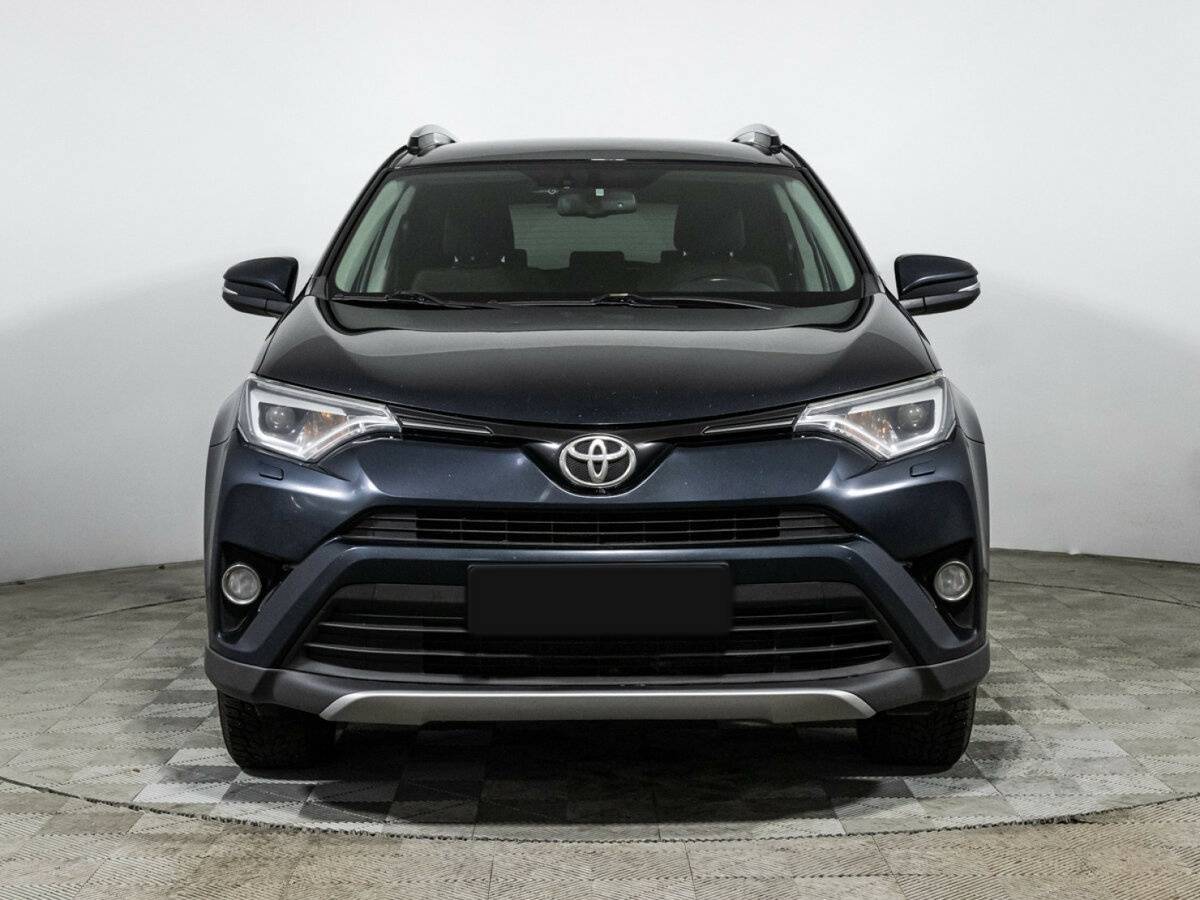 Купить Toyota RAV4, 2018, 232 356 км, фото №2