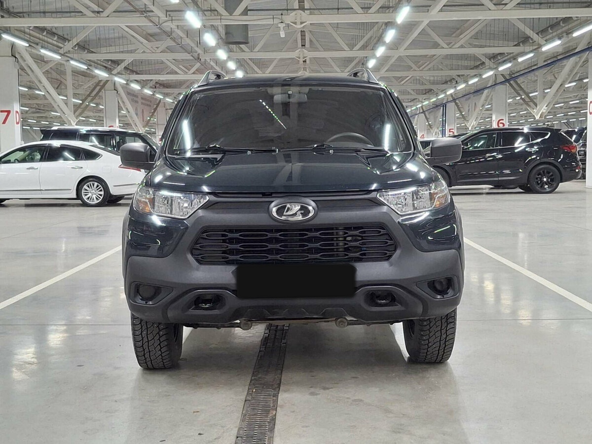Купить Lada (ВАЗ) Niva Travel I, 2023, 65 723 км, фото №2