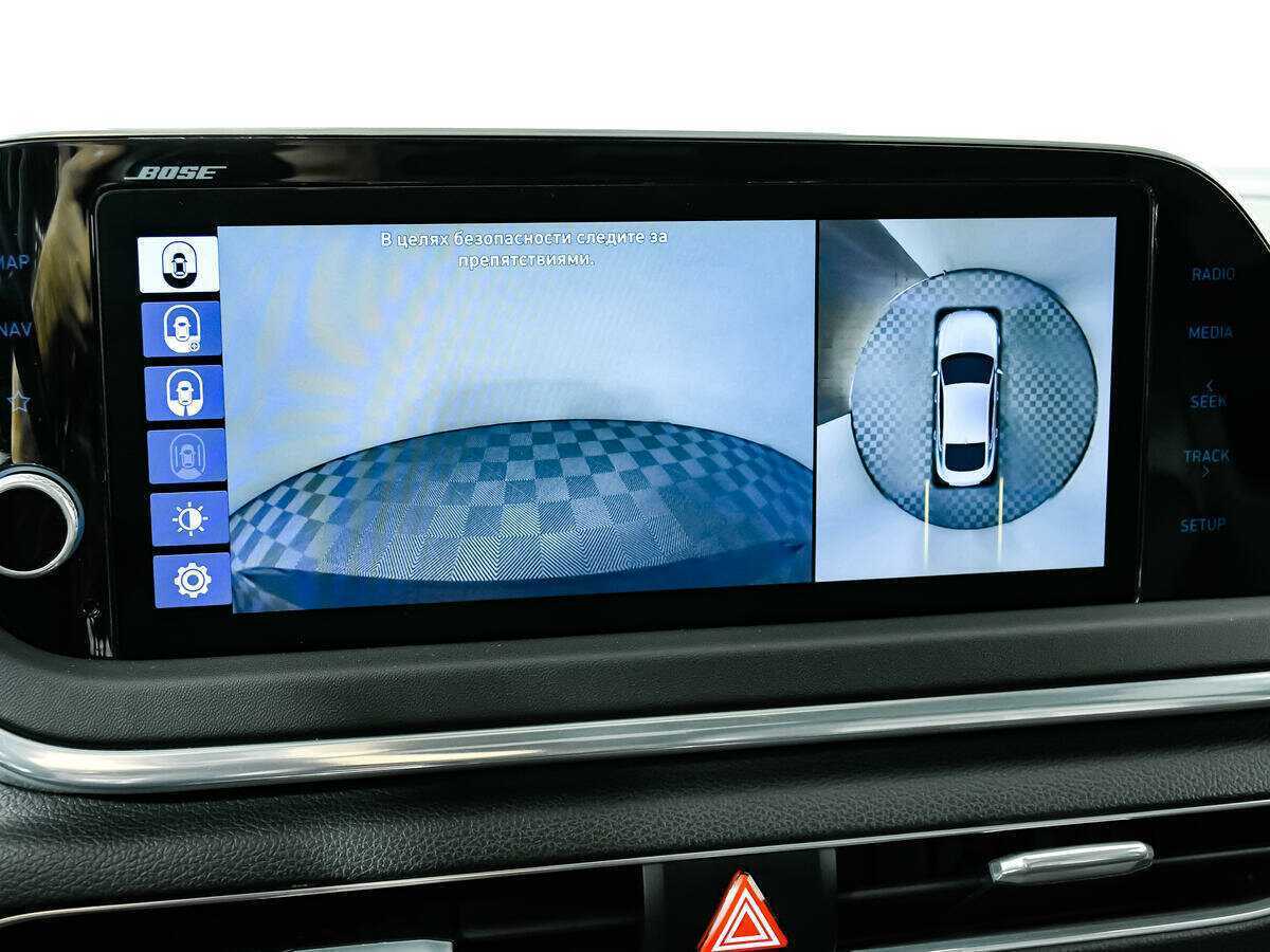 Купить Hyundai Sonata, 2019, 63 300 км, фото №14