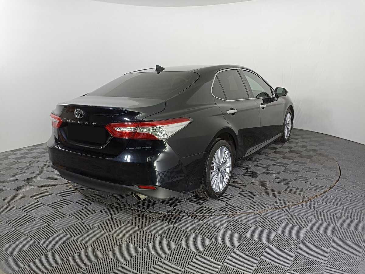 Купить Toyota Camry, 2020, 131 587 км, фото №5