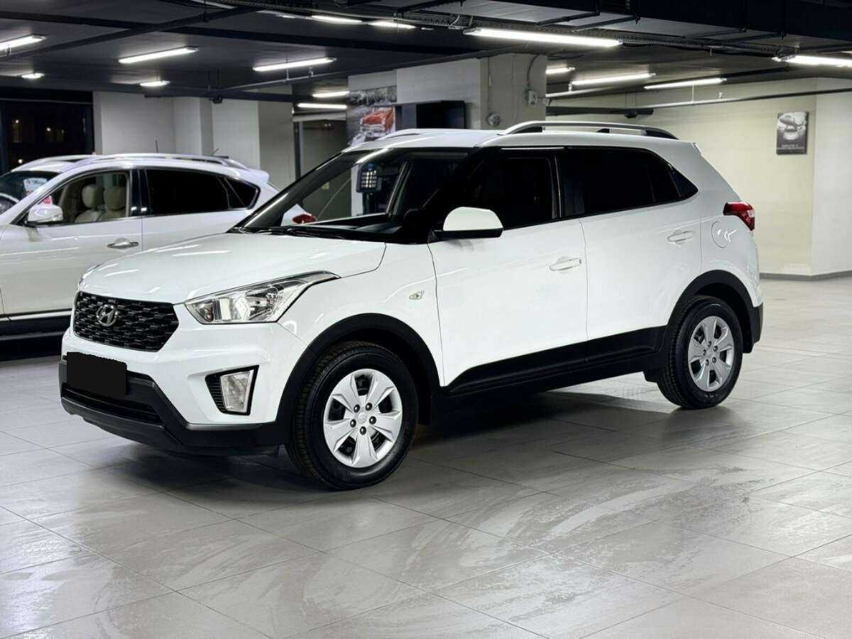 Купить Hyundai Creta, 2020, 15 500 км, фото №1