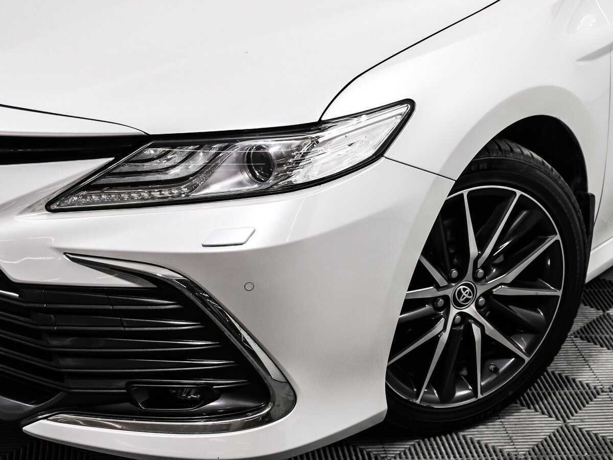 Купить Toyota Camry, 2021, 51 014 км, фото №14