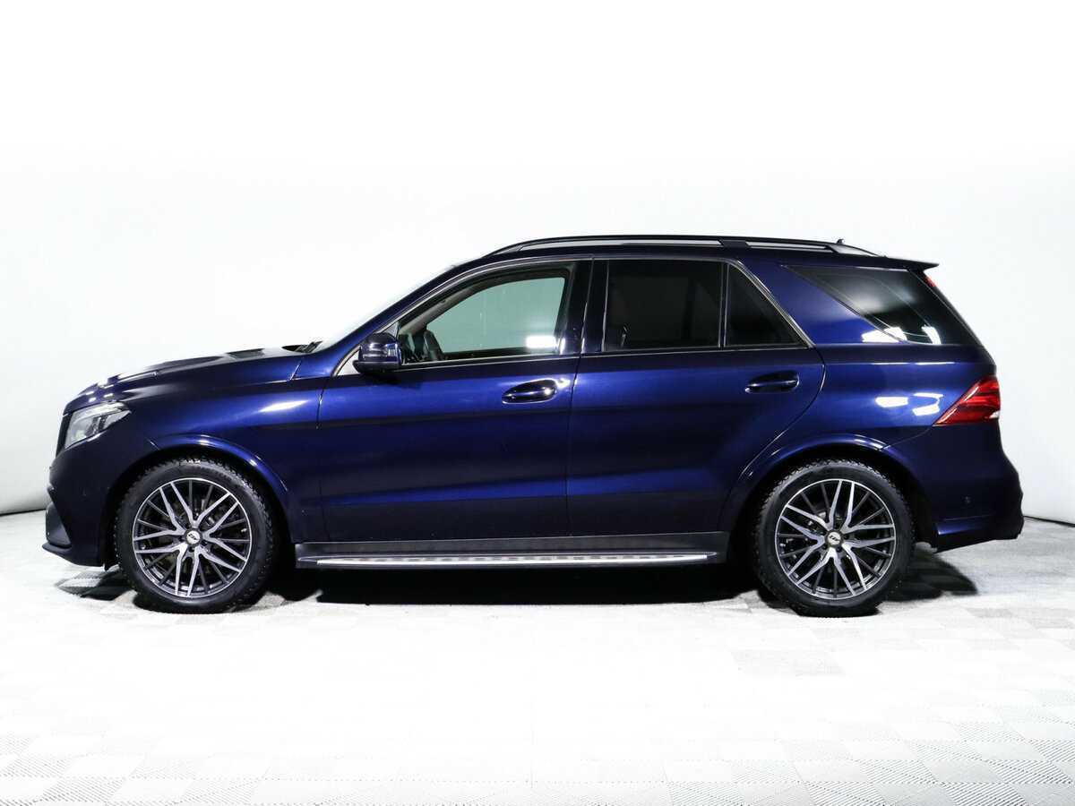 Купить Mercedes-Benz GLE 500, 2016, 111 000 км, фото №7