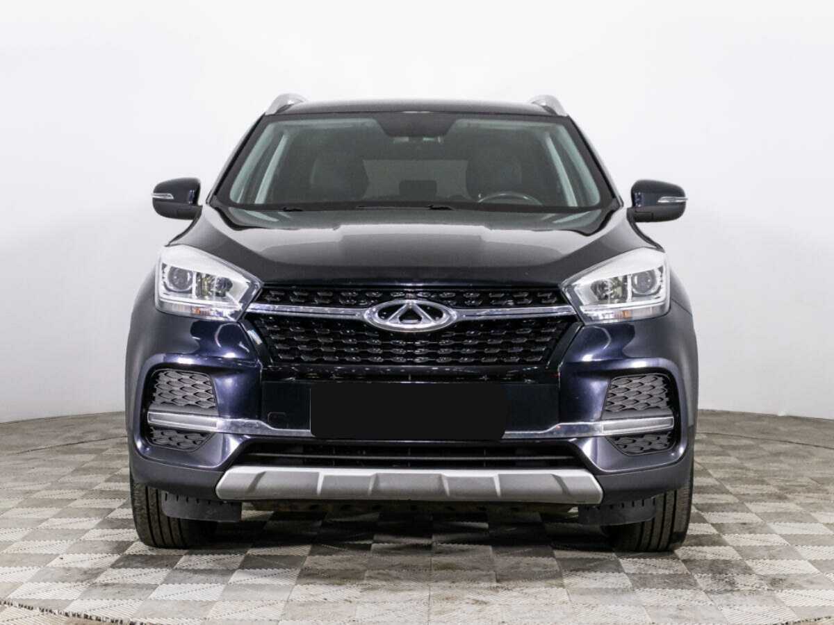 Купить CHERY Tiggo 4, 2020, 89 771 км, фото №2