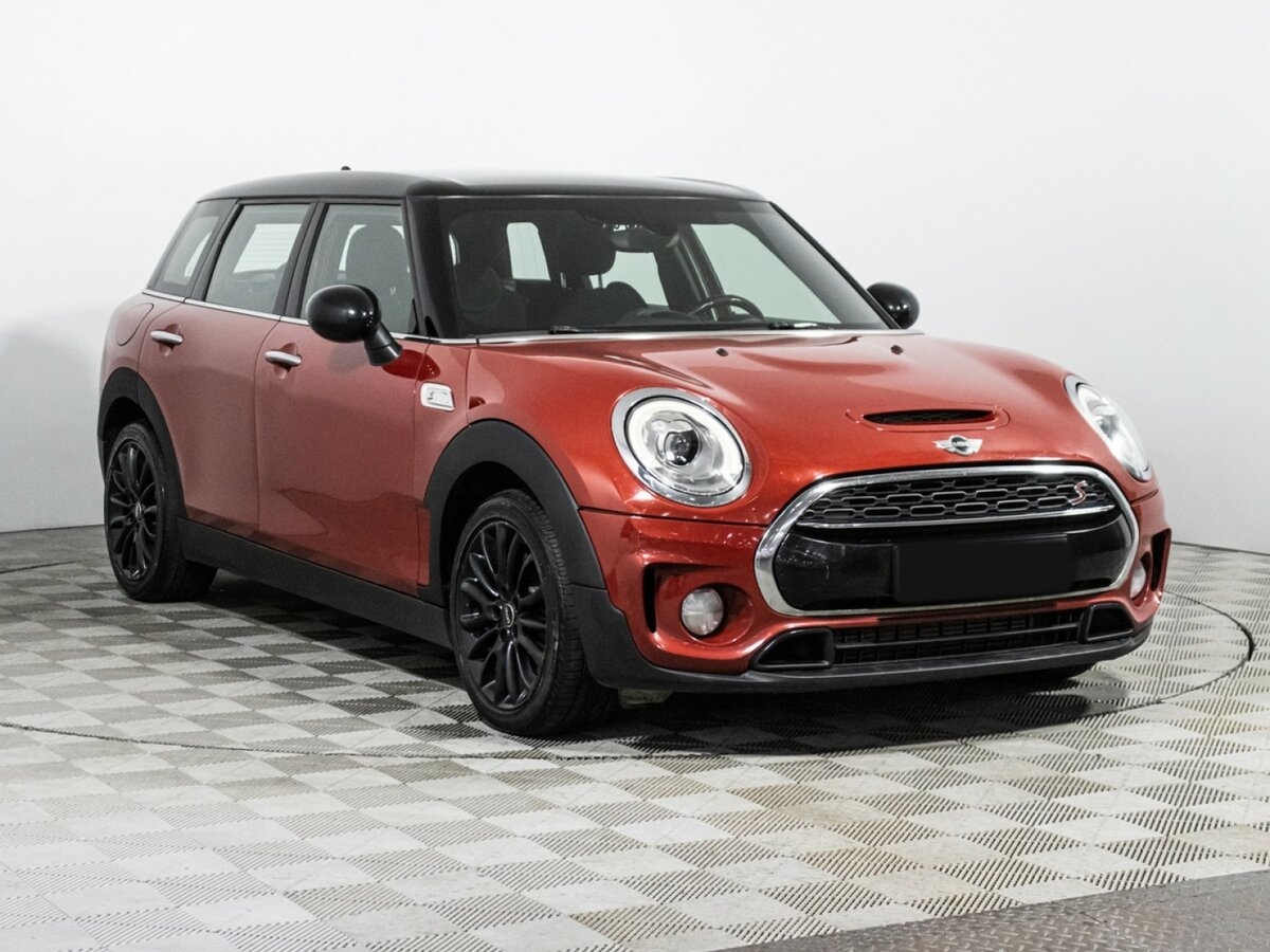Купить Mini Clubman Cooper S II, 2016, 98 134 км, фото №3