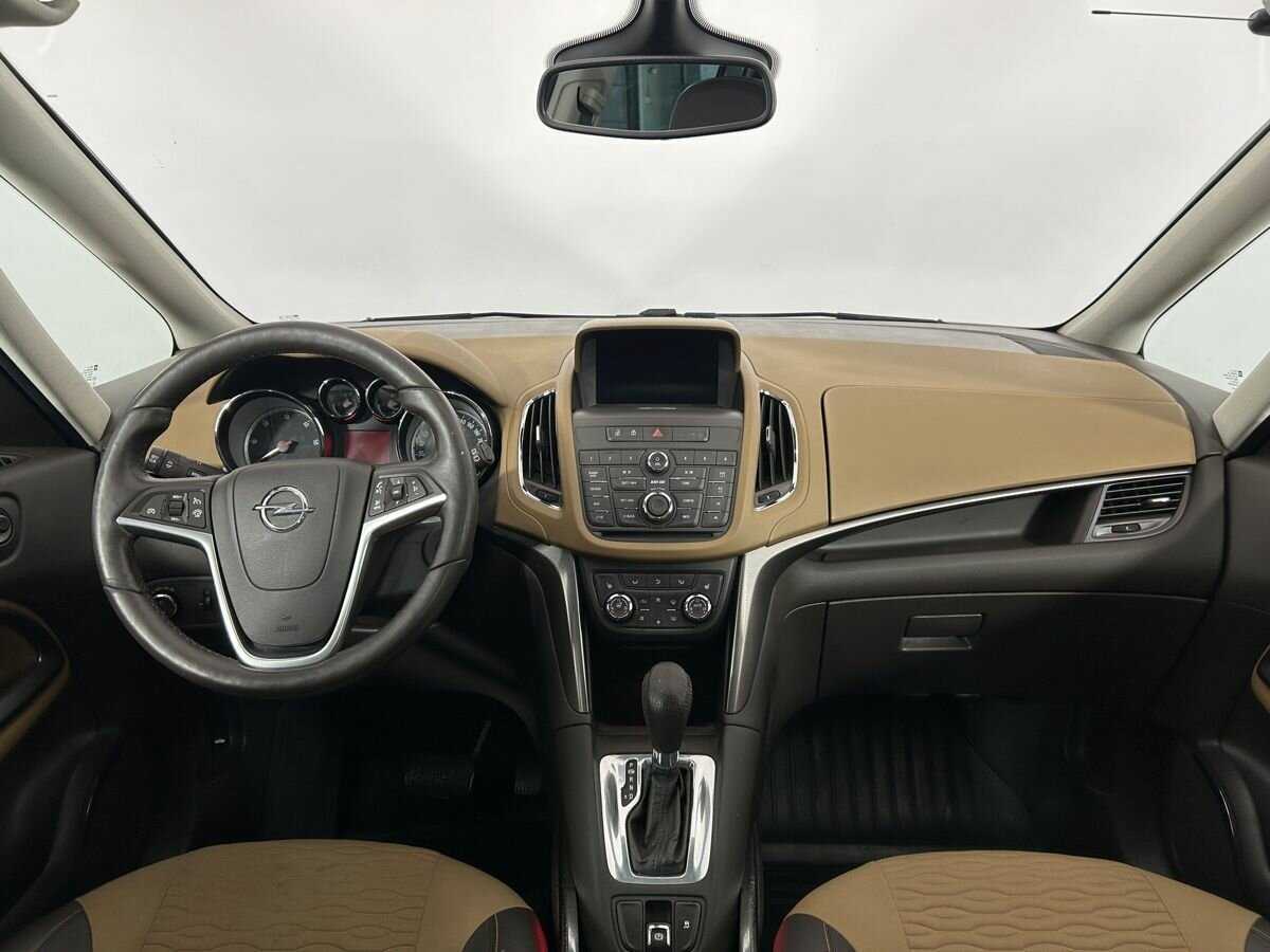 Купить Opel Zafira, 2013, 260 575 км, фото №7