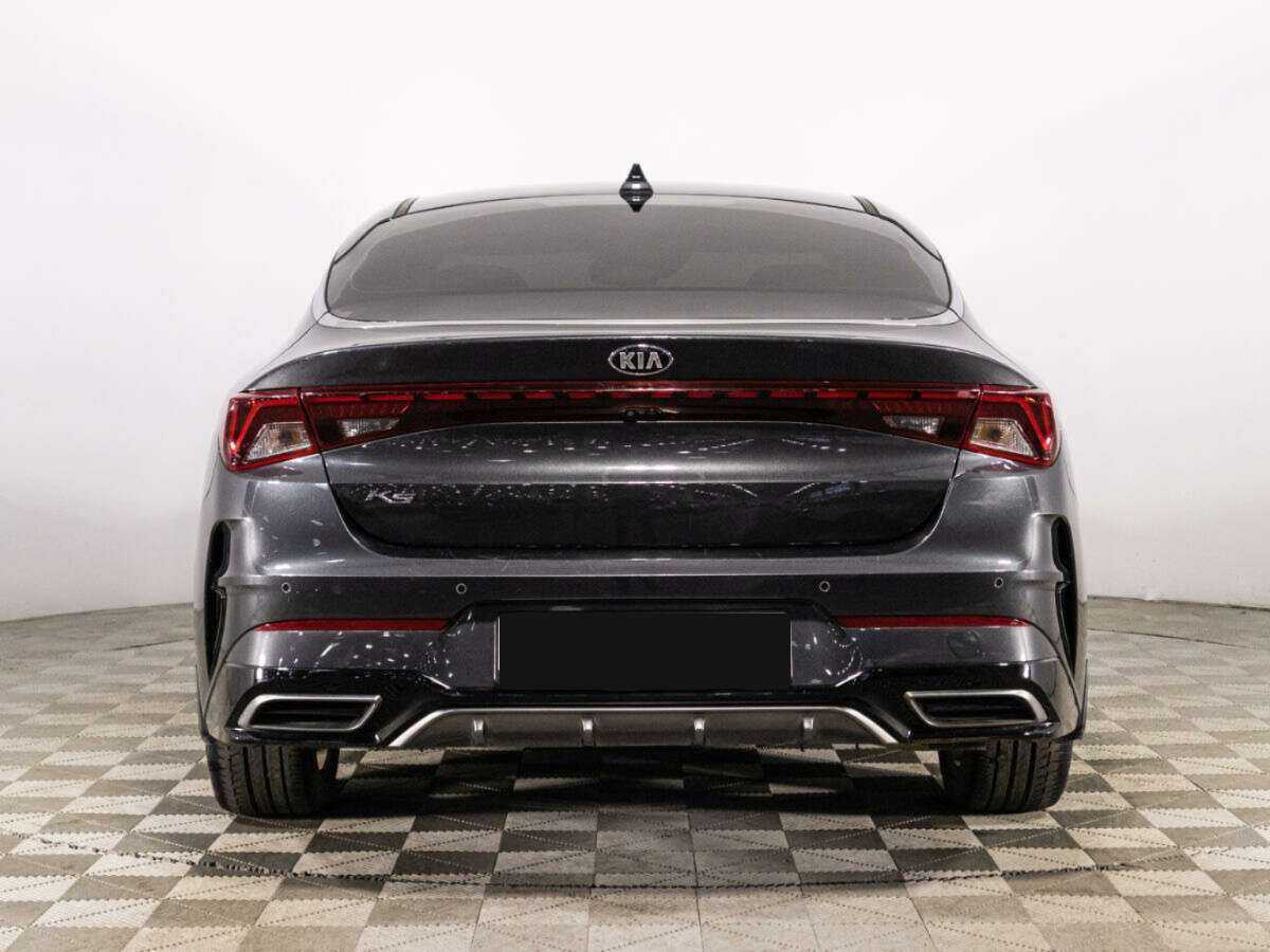 Купить Kia K5, 2021, 78 697 км, фото №6