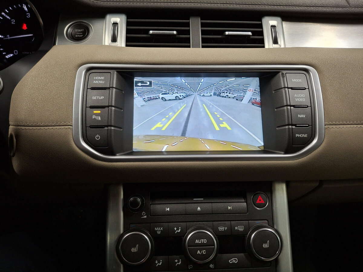 Купить Land Rover Range Rover Evoque 9-speed I, 2014, 159 618 км, фото №21