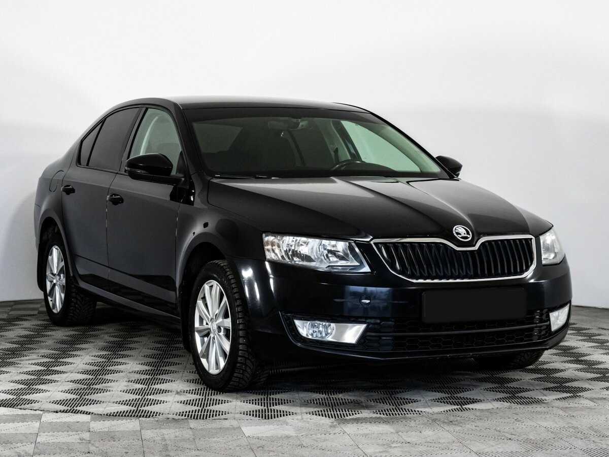Купить Skoda Octavia, 2017, 109 962 км, фото №3