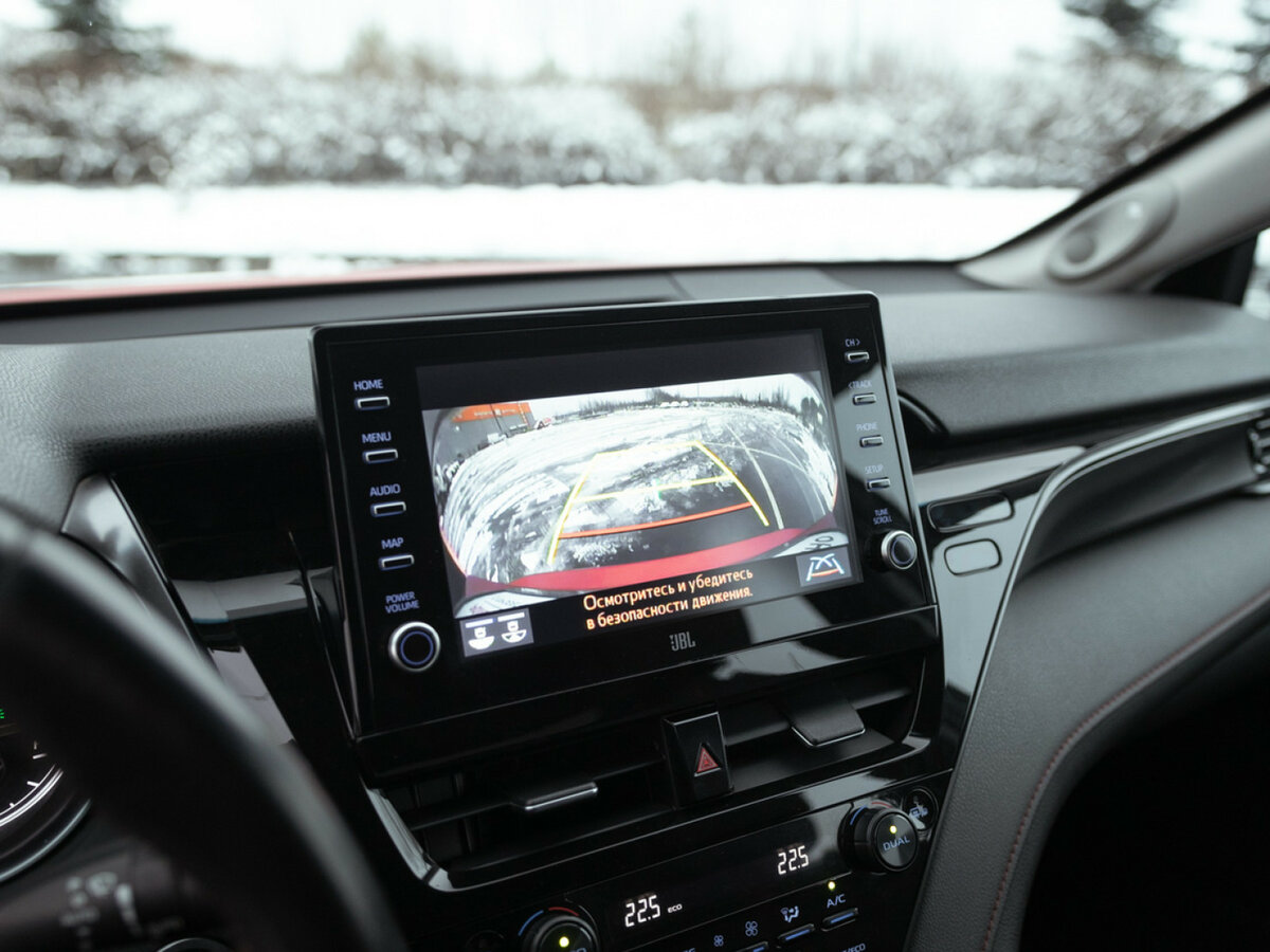 Купить Toyota Camry VIII (XV70) Рестайлинг, 2021, 121 812 км, фото №18