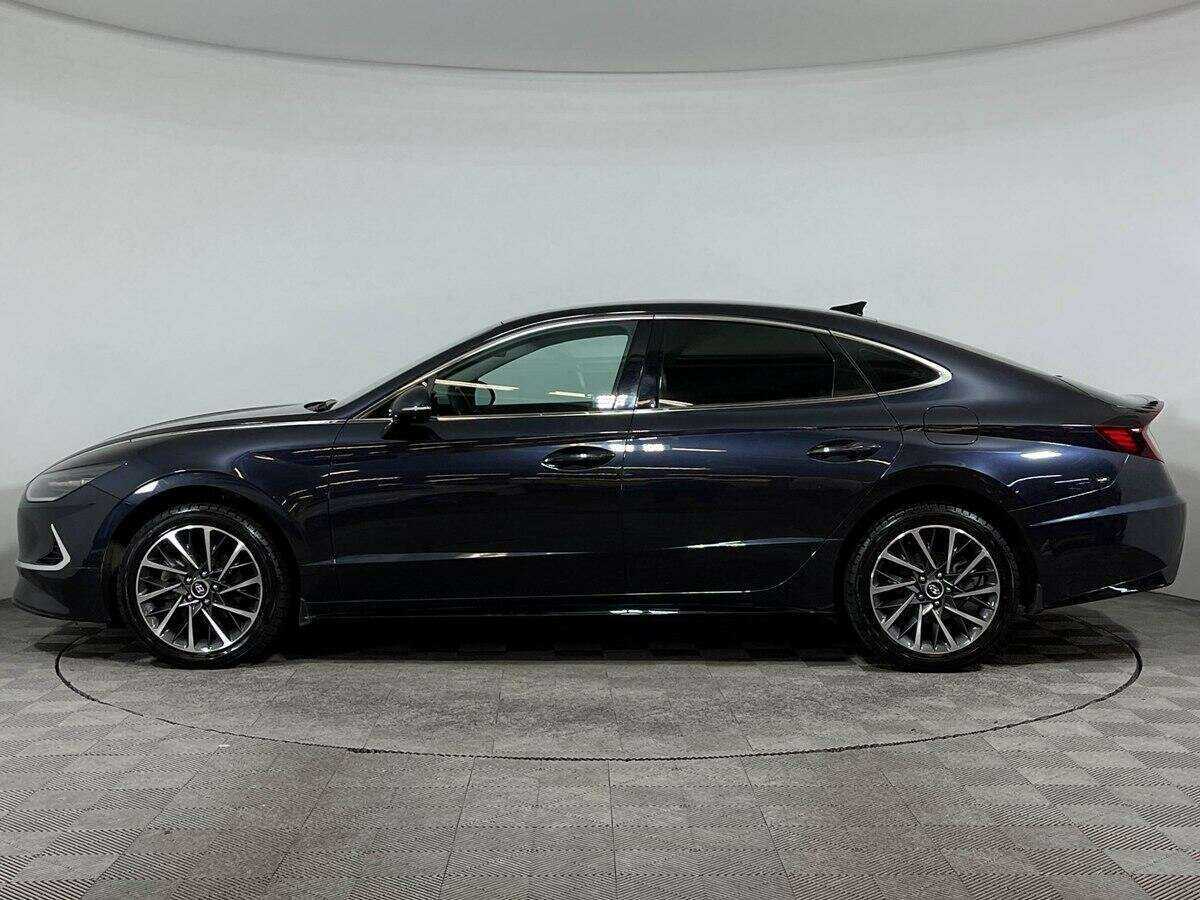 Купить Hyundai Sonata, 2021, 42 500 км, фото №8