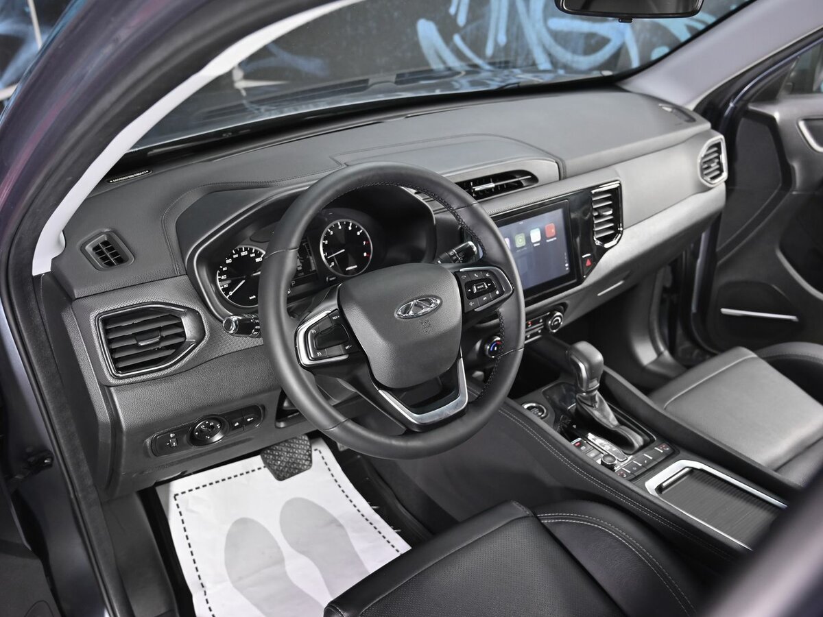 Купить Chery Tiggo 4 I Рестайлинг, 2020, 74 000 км, фото №8