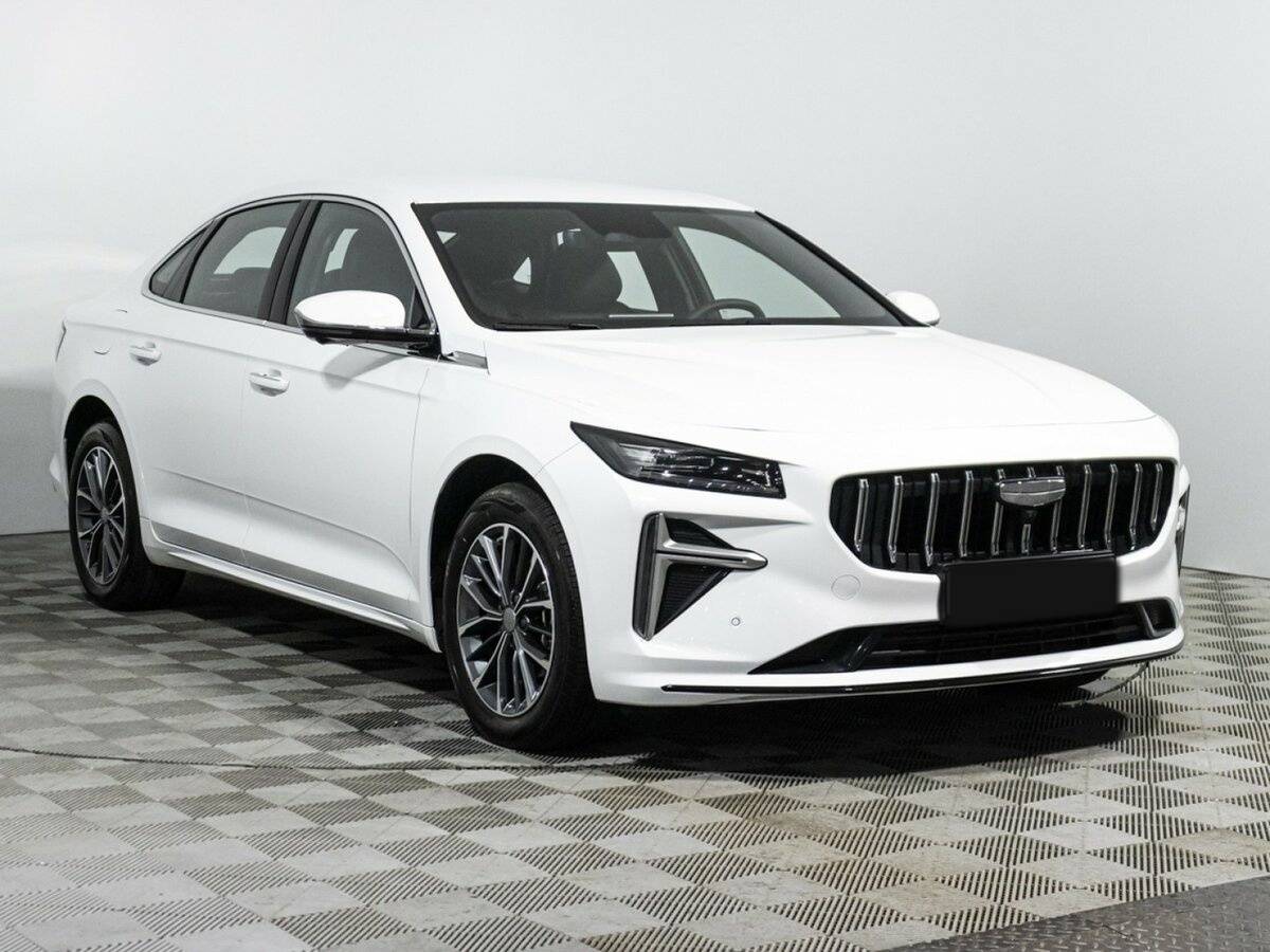 Купить Geely Preface I, 2024, 3 327 км, фото №3