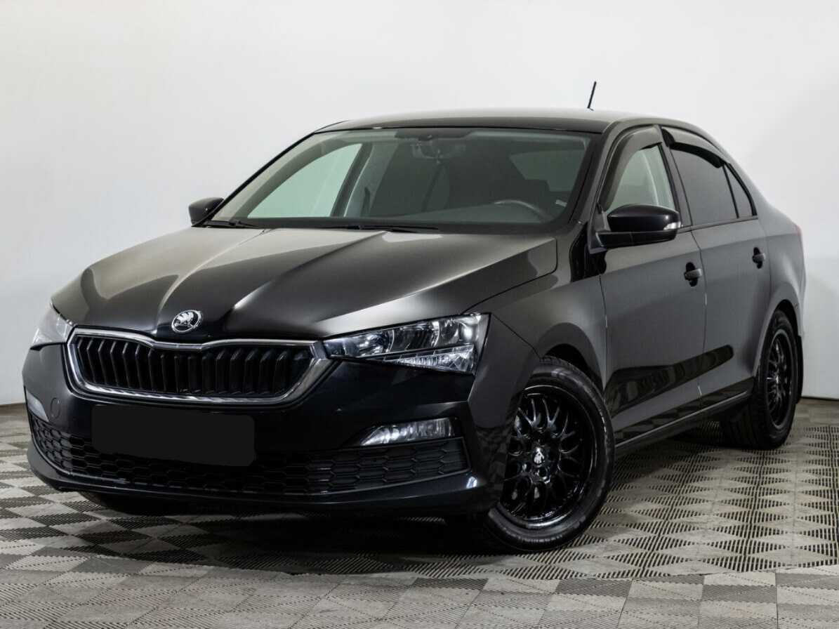 Купить Skoda Rapid, 2021, 96 000 км, фото №1