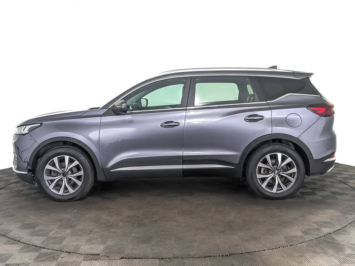 Купить Chery Tiggo 7 Pro I, 2022, 120 877 км, фото №8