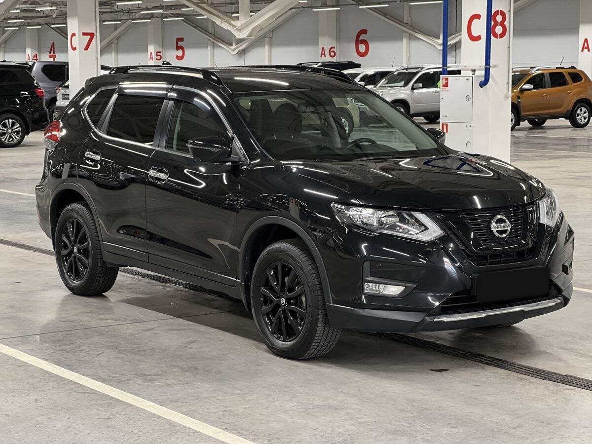 Купить Nissan X-Trail, 2022, 52 710 км, фото №3