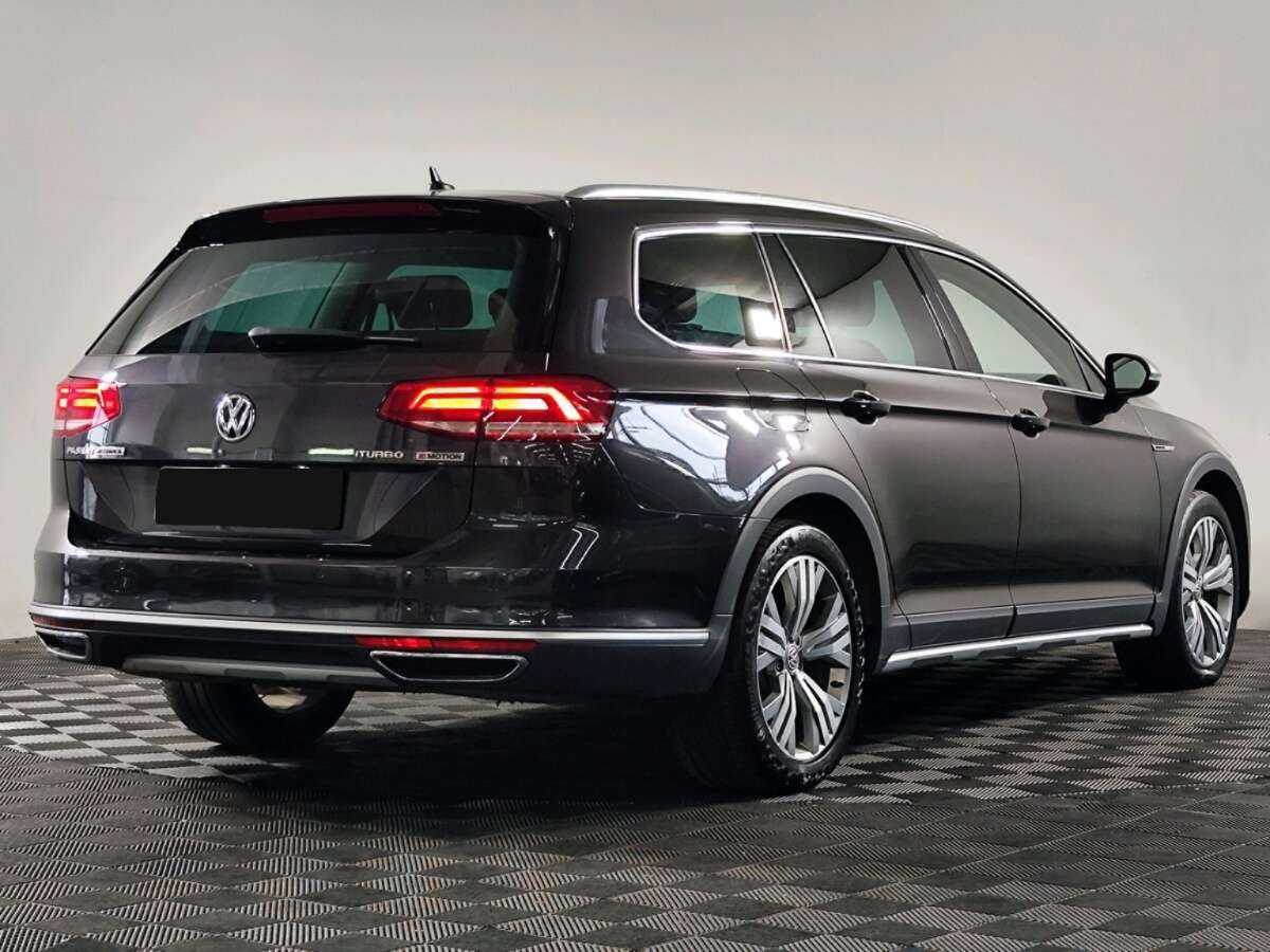 Купить Volkswagen Passat Alltrack, 2019, 153 200 км, фото №3