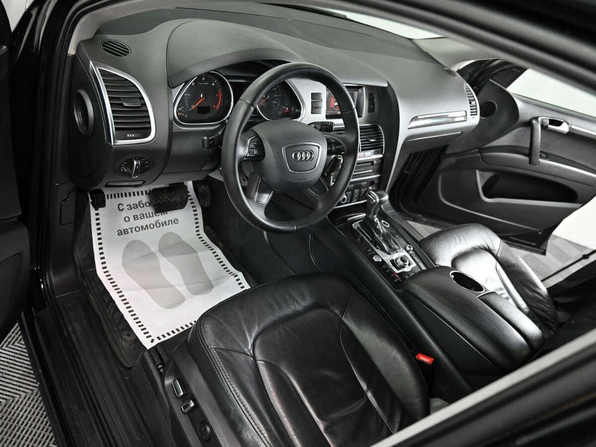 Купить Audi Q7, 2014, 169 000 км, фото №6