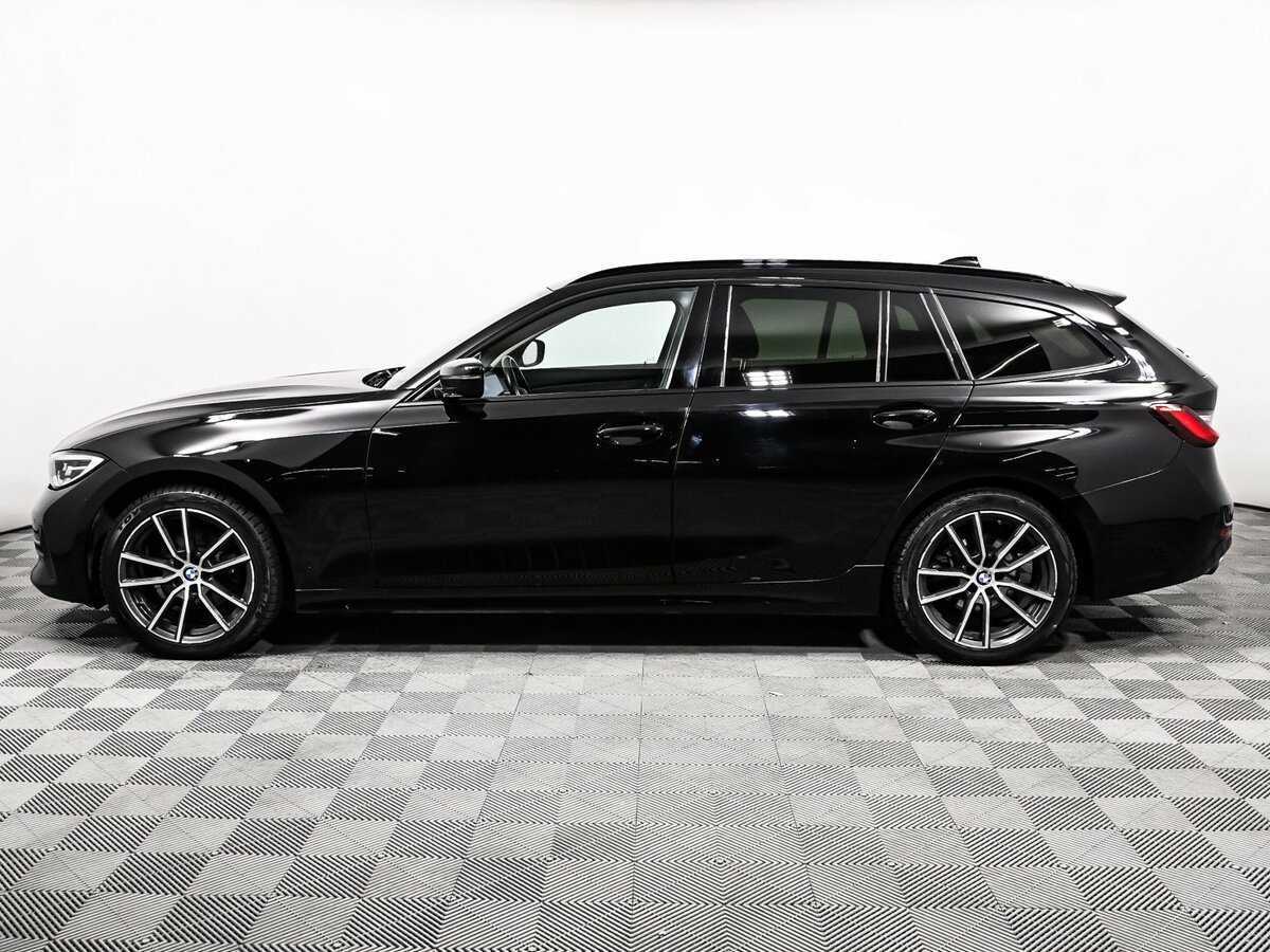 Купить BMW 3 серии 320d, 2020, 122 748 км, фото №8