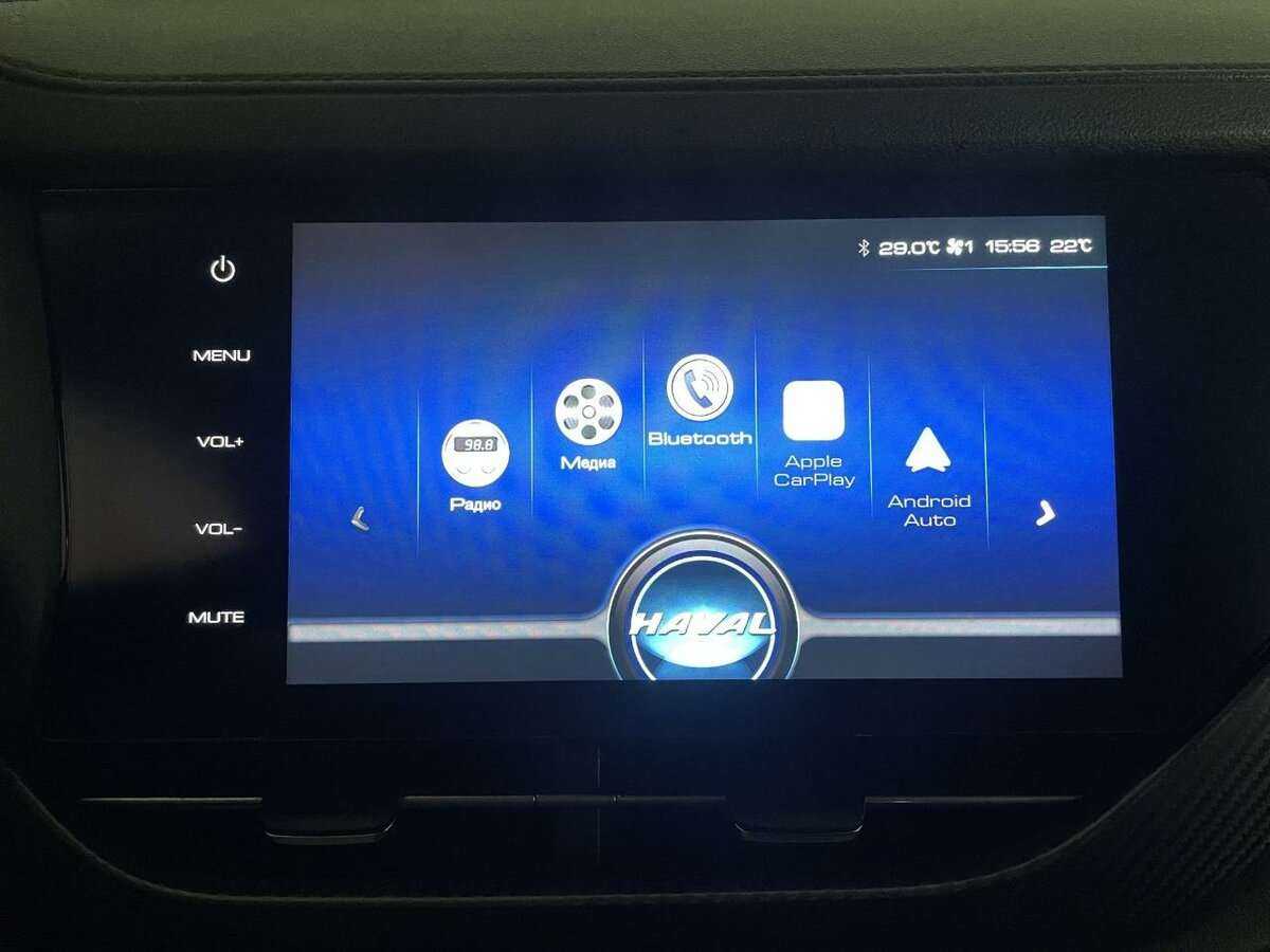 Купить Haval F7x, 2019, 79 541 км, фото №12