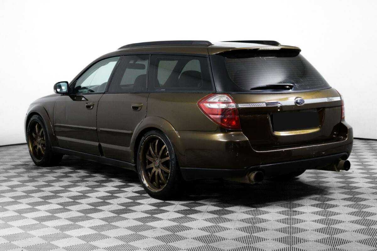 Купить Subaru Outback, 2004, 342 618 км, фото №7