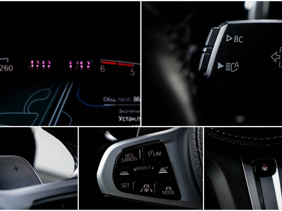 Купить BMW 8 серии Gran Coupe 840d xDrive II (G14/G15/G16), 2020, 81 000 км, фото №19