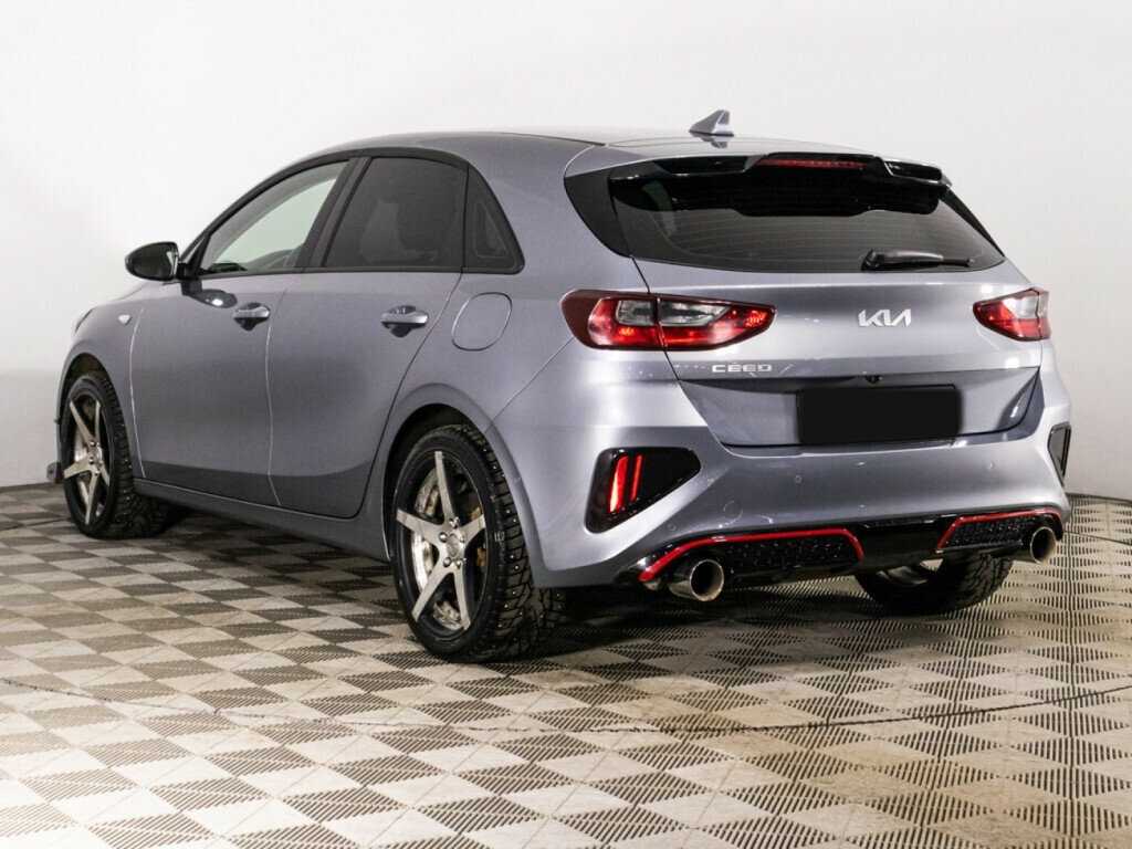 Купить Kia Ceed, 2022, 64 985 км, фото №7