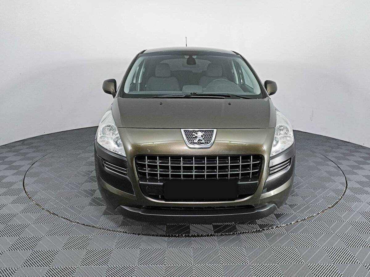 Купить Peugeot 3008, 2012, 217 357 км, фото №2