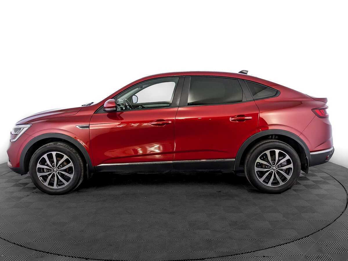 Купить Renault Arkana, 2021, 87 309 км, фото №8
